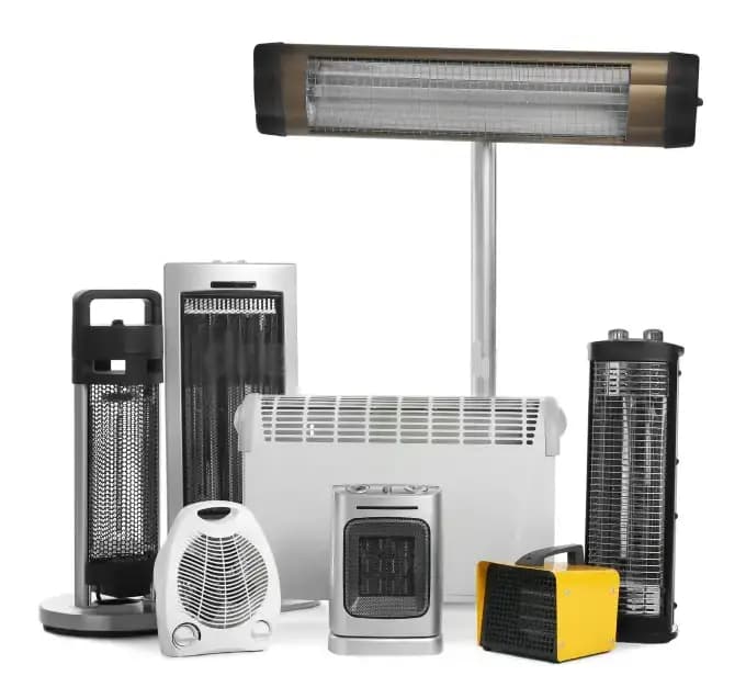 EPR Authorization for Other Large Appliances for Heating