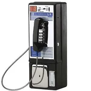 EPR Authorization for Pay Telephones