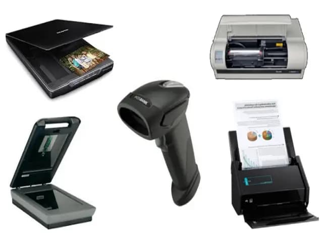 EPR Authorization for Scanners