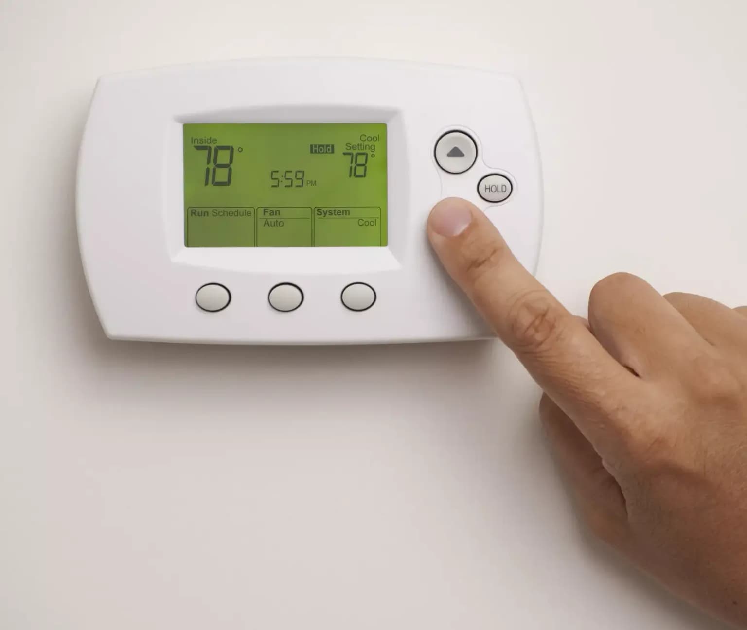 EPR Authorization for Thermostats