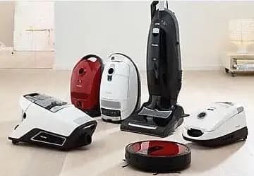 EPR Authorization for Vacuum Cleaners