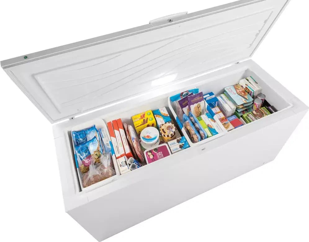 EPR Authorization for Other Large Appliances Used for Refrigeration, Conservation and Storage of Food