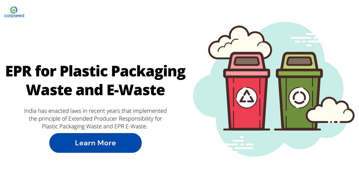 Extended Producer Responsibility for Plastic Packaging Waste and E-Waste