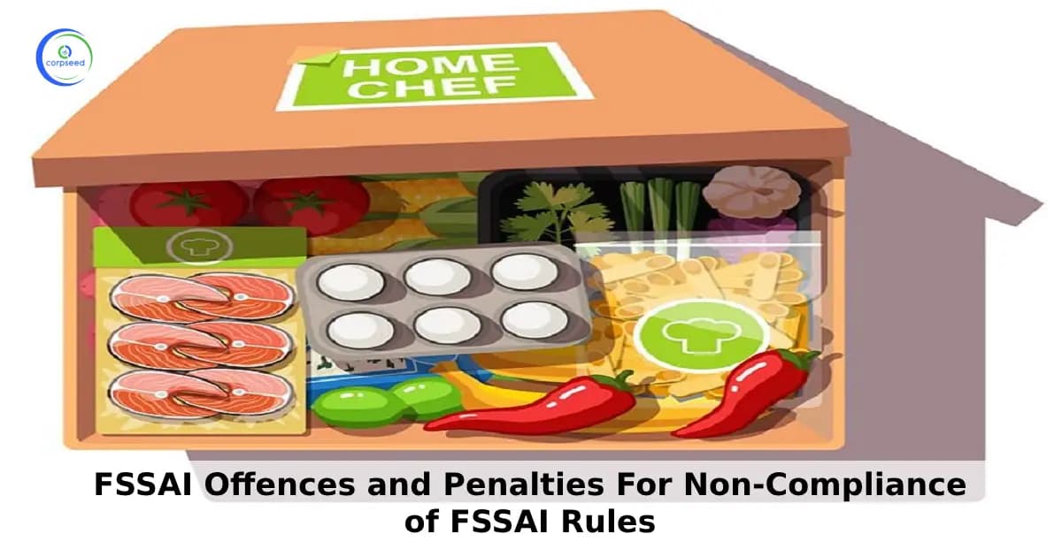 FSSAI Offences and Penalties for Non-Compliance of FSSAI Rules and Regulations