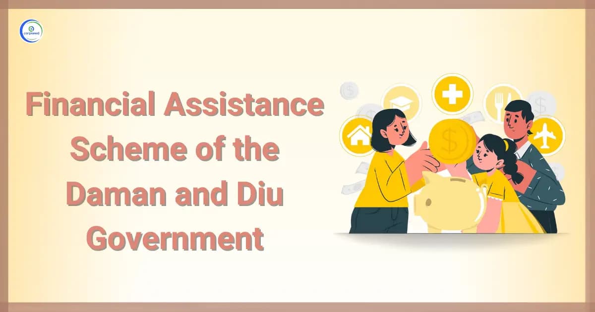 Financial Assistance Scheme of Daman and Diu Government