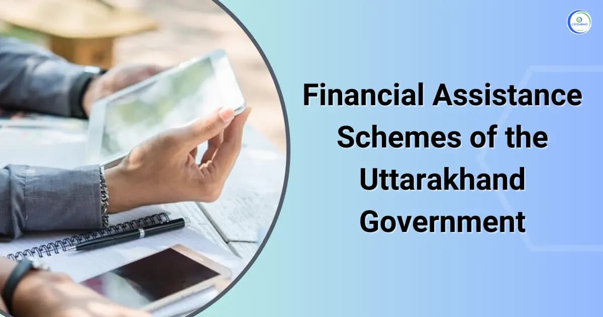 Financial Assistance Scheme of Uttarakhand Government