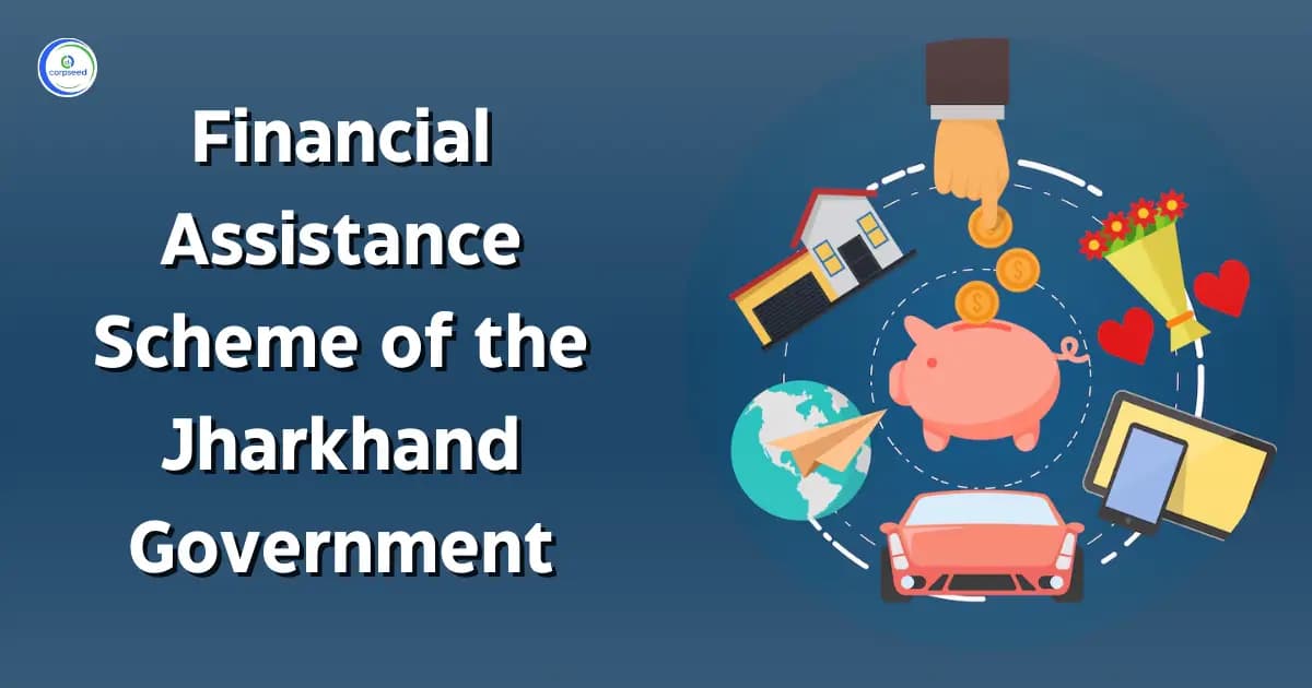 Financial Assistance Scheme of the Jharkhand Government