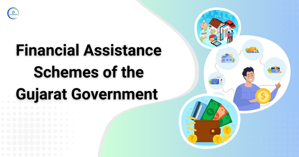 Financial Assistance Schemes of the Gujarat Government