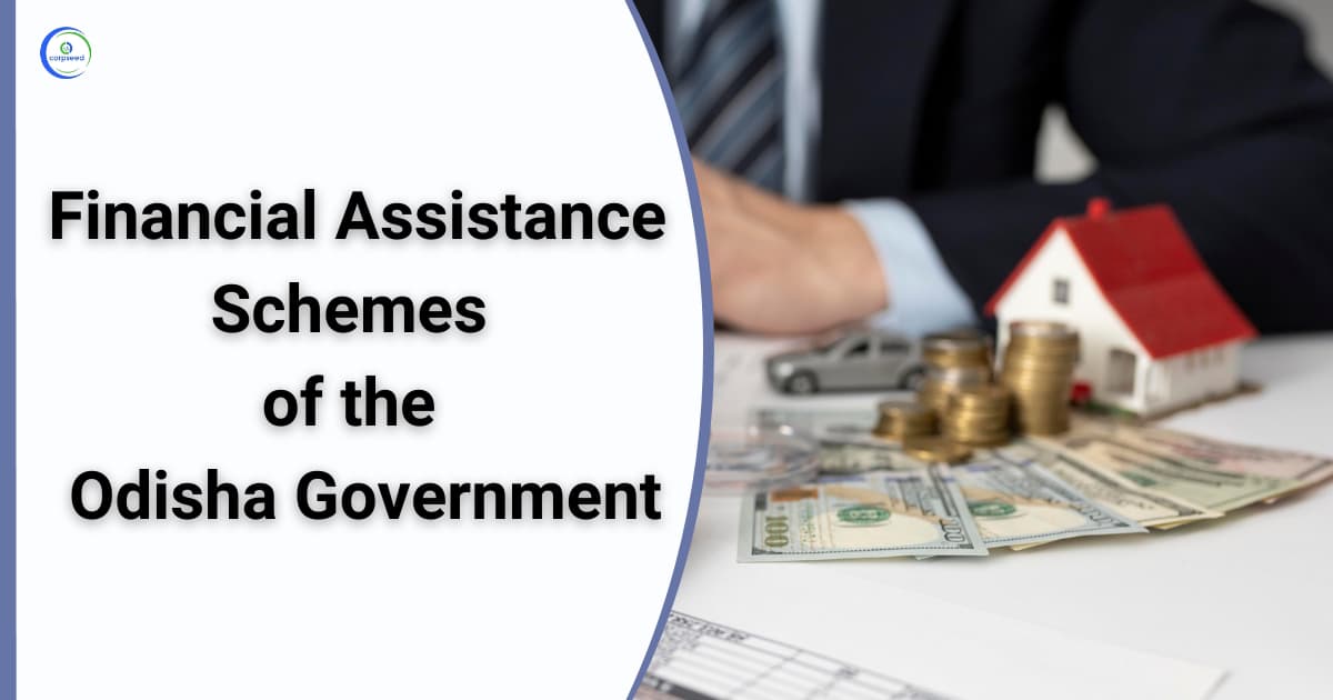Financial Assistance Schemes of the Odisha Government