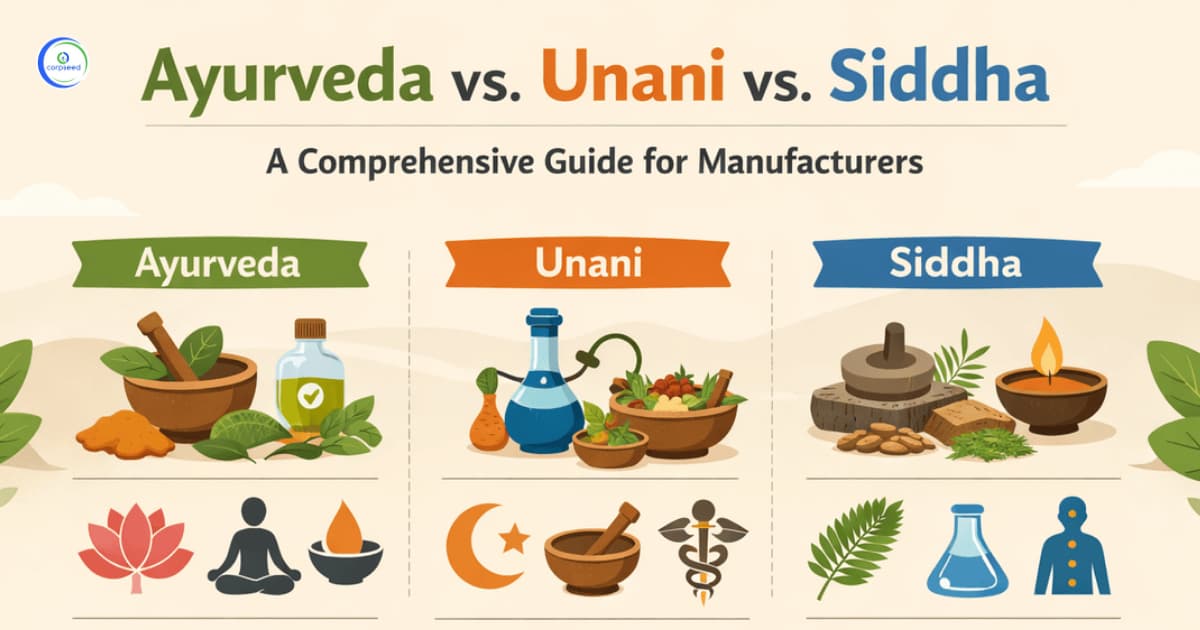 Difference Between Siddha And Ayurveda | Difference Between Ayurveda And Unani | Difference Between Herbal And Ayurvedic