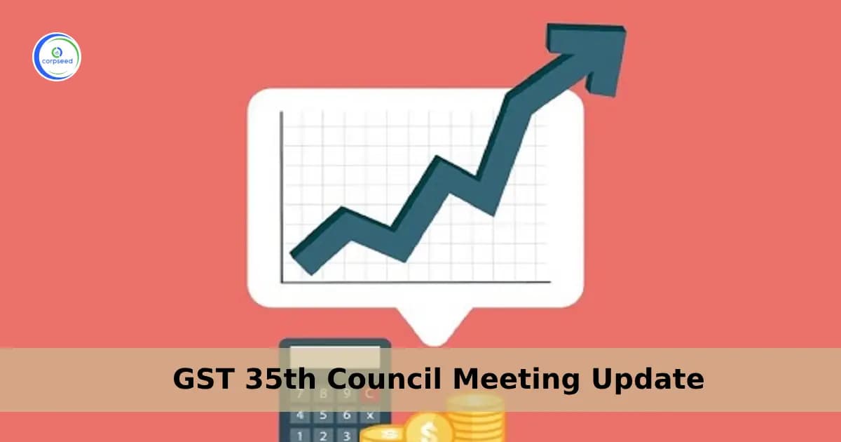 GST 35th Council Meeting Update