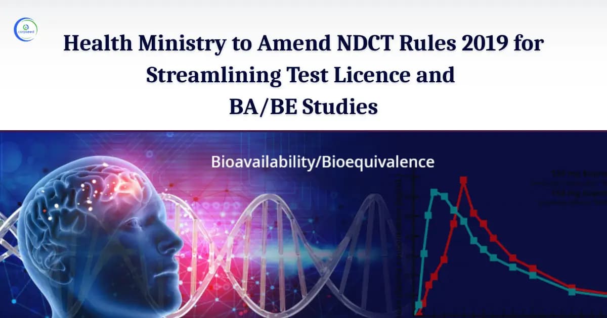 Health Ministry to Amend NDCT Rules 2019 for Streamlining Test Licence and BA/BE Studies