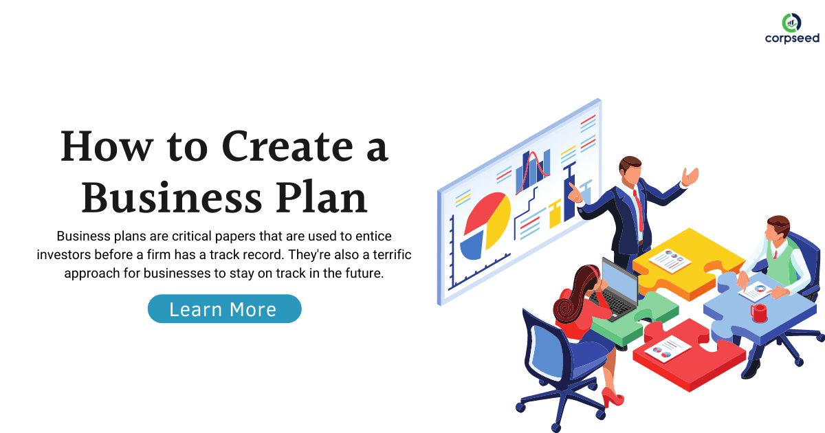 How to Write a Business Plan | How to Create a Business Plan