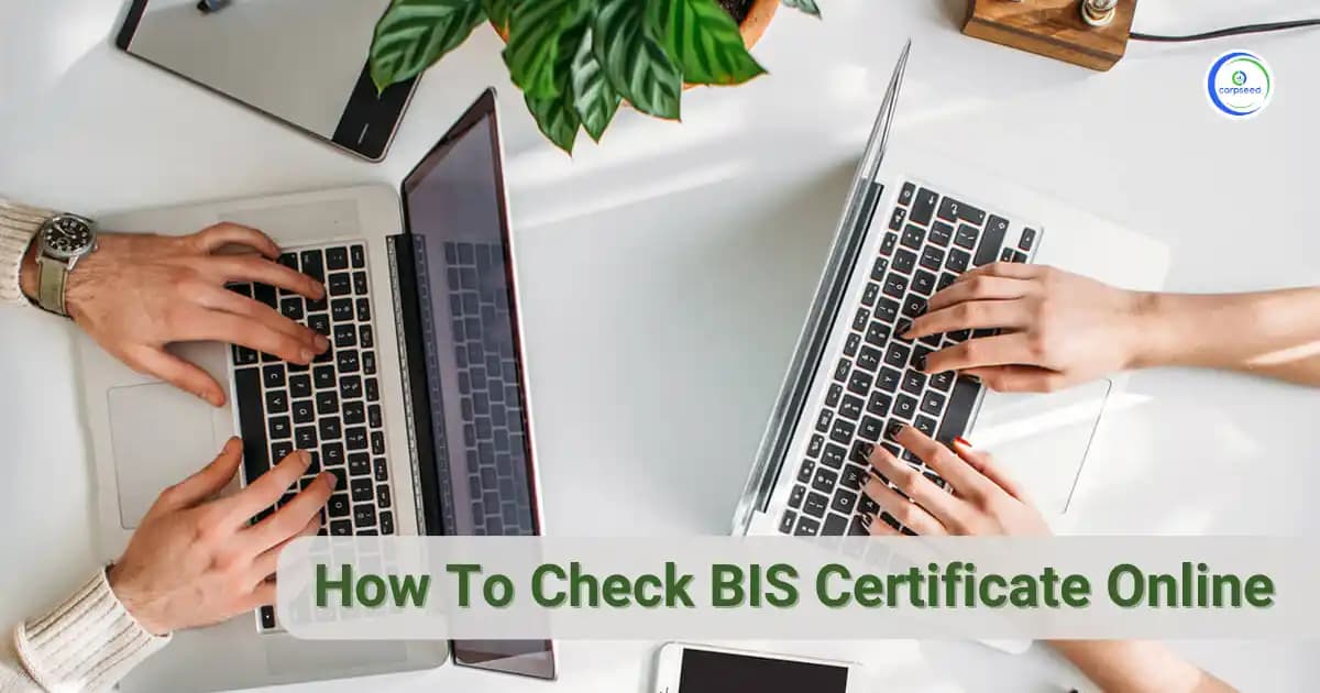 How To Check BIS Certificate Online