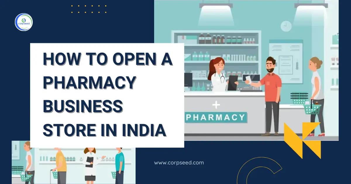 How To Open A Pharmacy Business Store In India