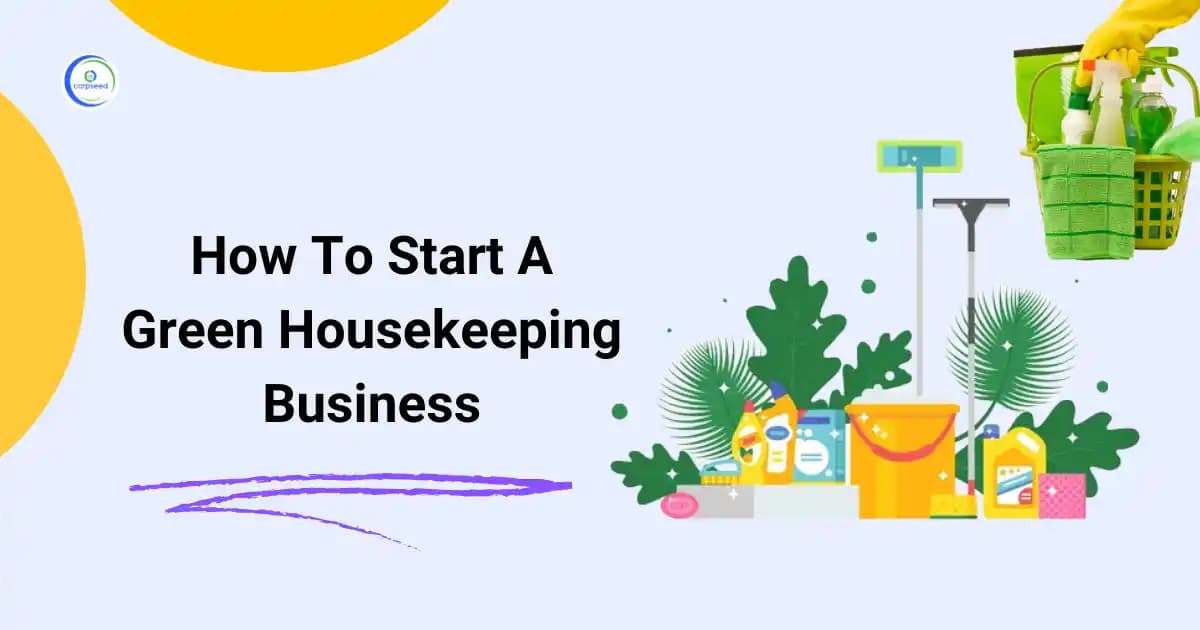 How To Start A Green Housekeeping Business