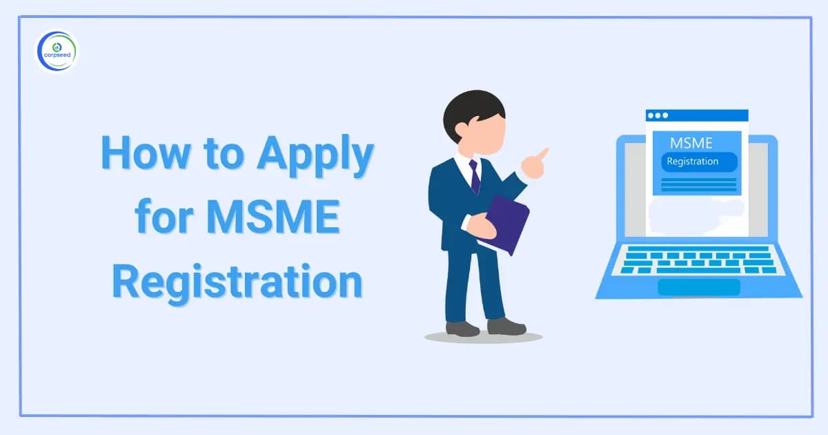 How to Apply for MSME Registration