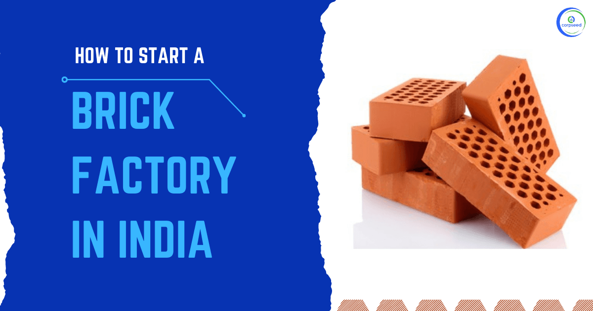How to Start a Brick Factory in India