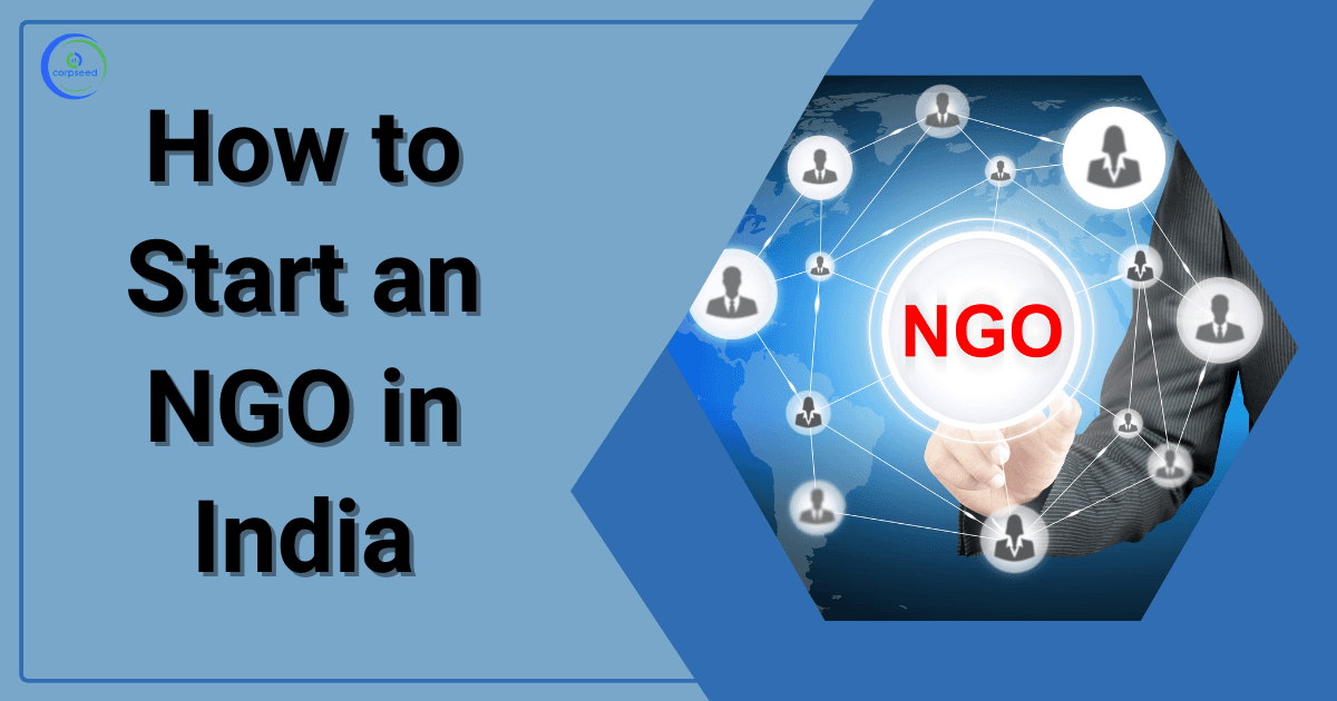 How to Start an NGO in India