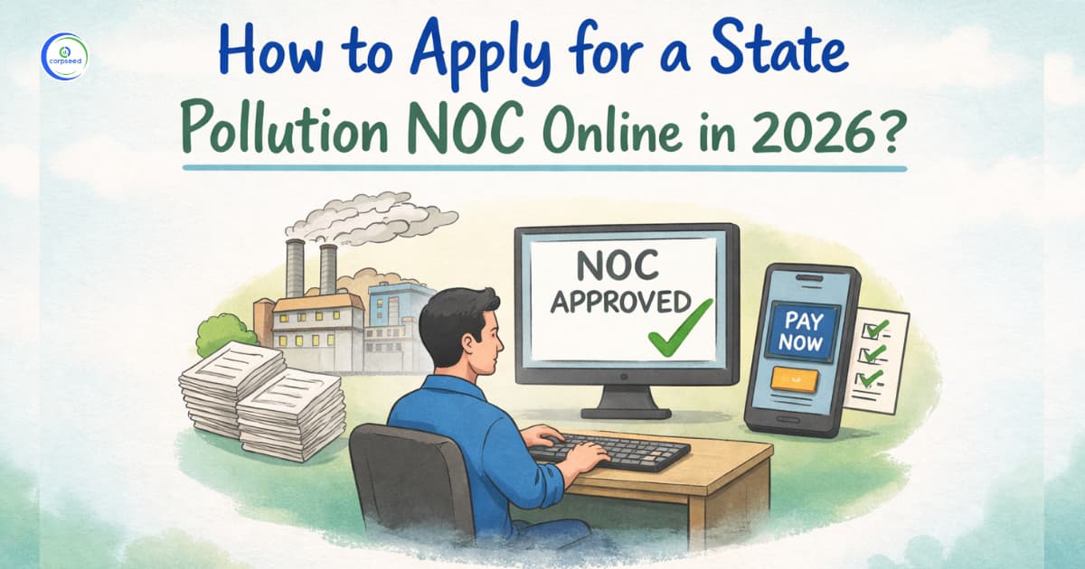How to Apply for a State Pollution NOC Online in 2026?