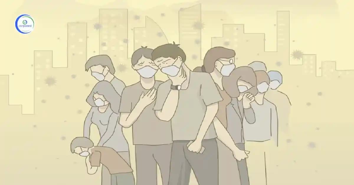 Impact of Pollution in Delhi (NCR)