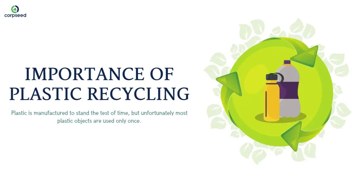 Importance of Plastic Recycling