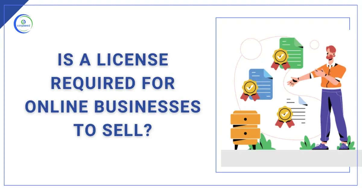 Is A License Required For Online Businesses To Sell?