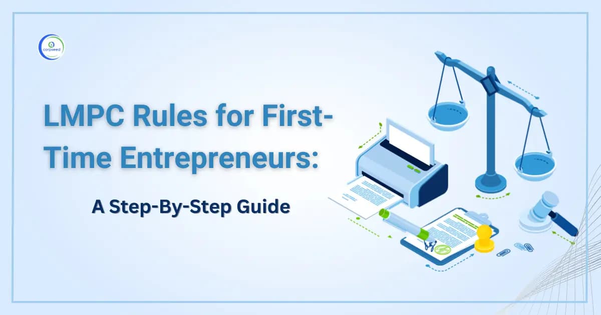 LMPC Rules for First-Time Entrepreneurs: A Step-By-Step Guide