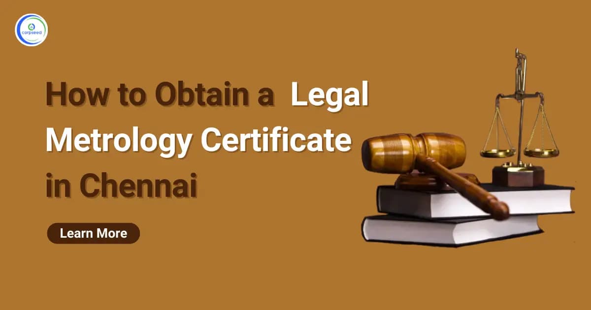 How to Obtain a Legal Metrology Certificate in Chennai