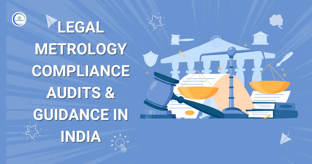 Legal Metrology Compliance Audits & Guidance In India