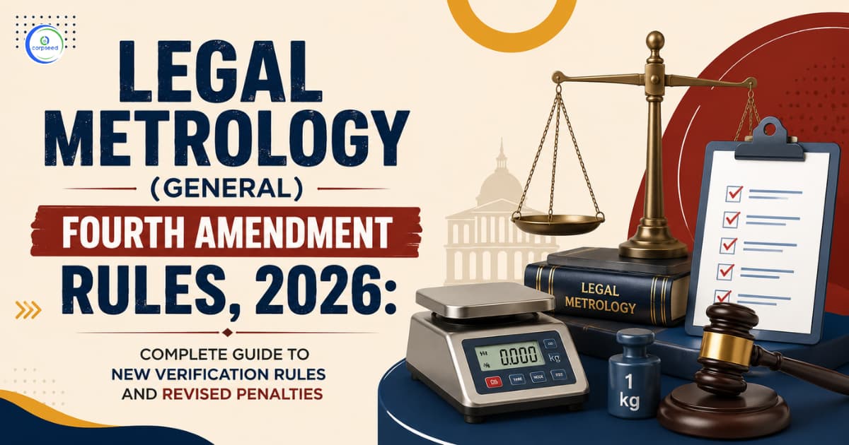 Legal Metrology (General) Fourth Amendment Rules, 2026: Complete Guide to New Verification Rules and Revised Penalties