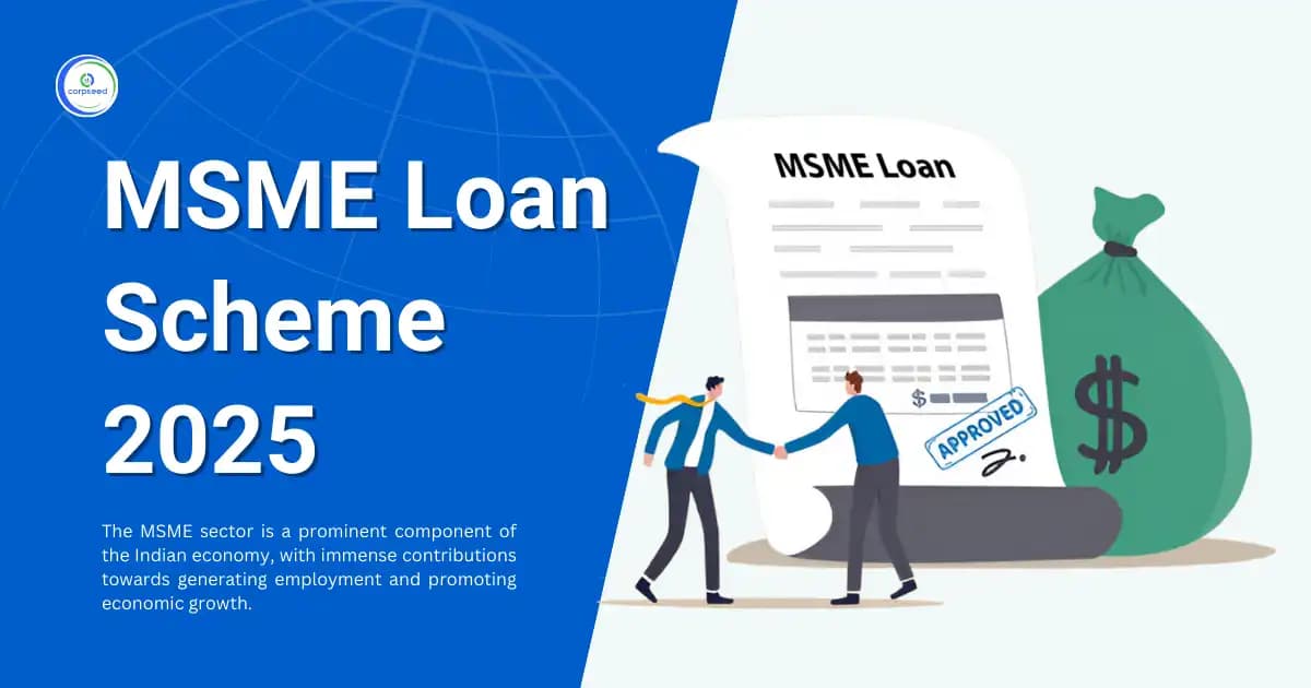 MSME Loan Scheme 2025