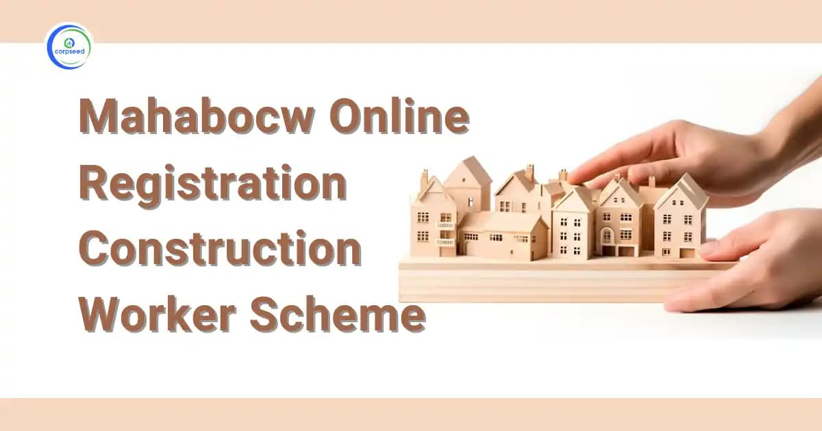 Mahabocw Online Registration Construction Worker Scheme
