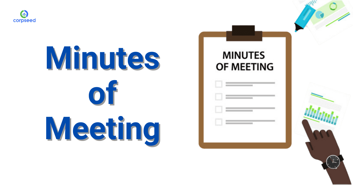 Minutes of Meeting
