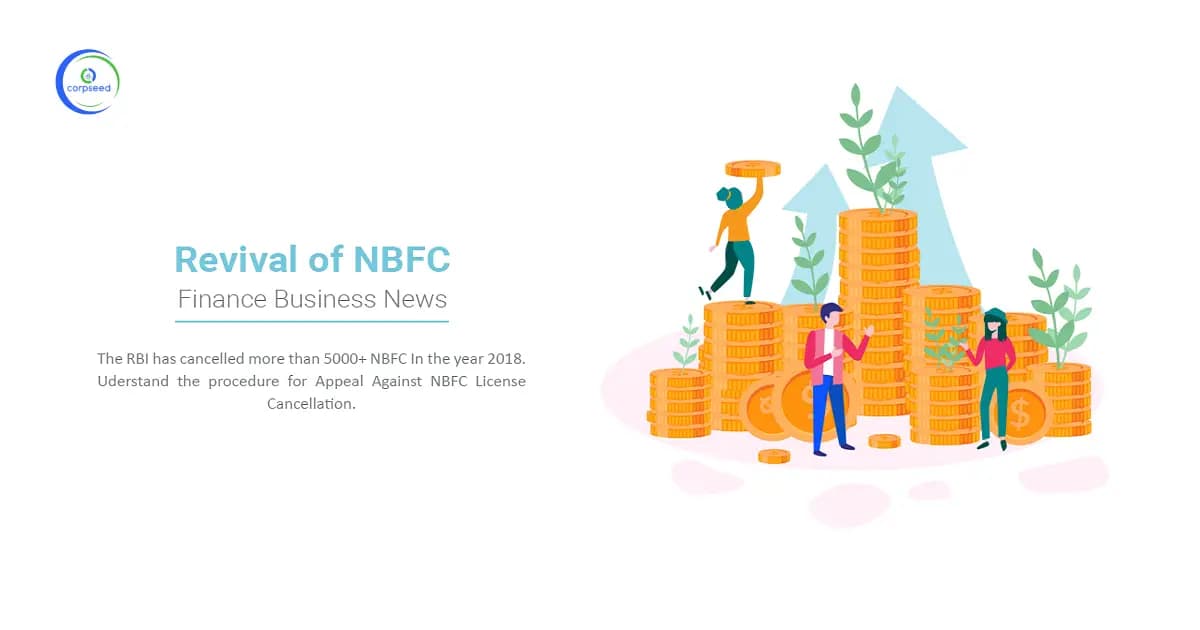 NBFC Registration Cancellation and Appeal