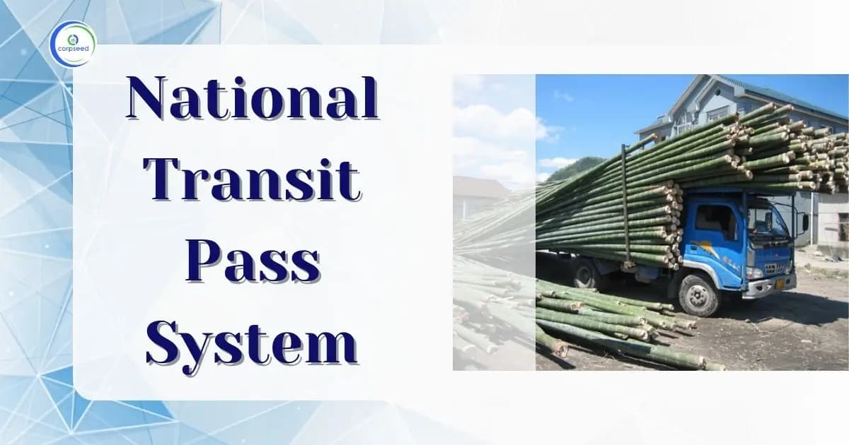 National Transit Pass System