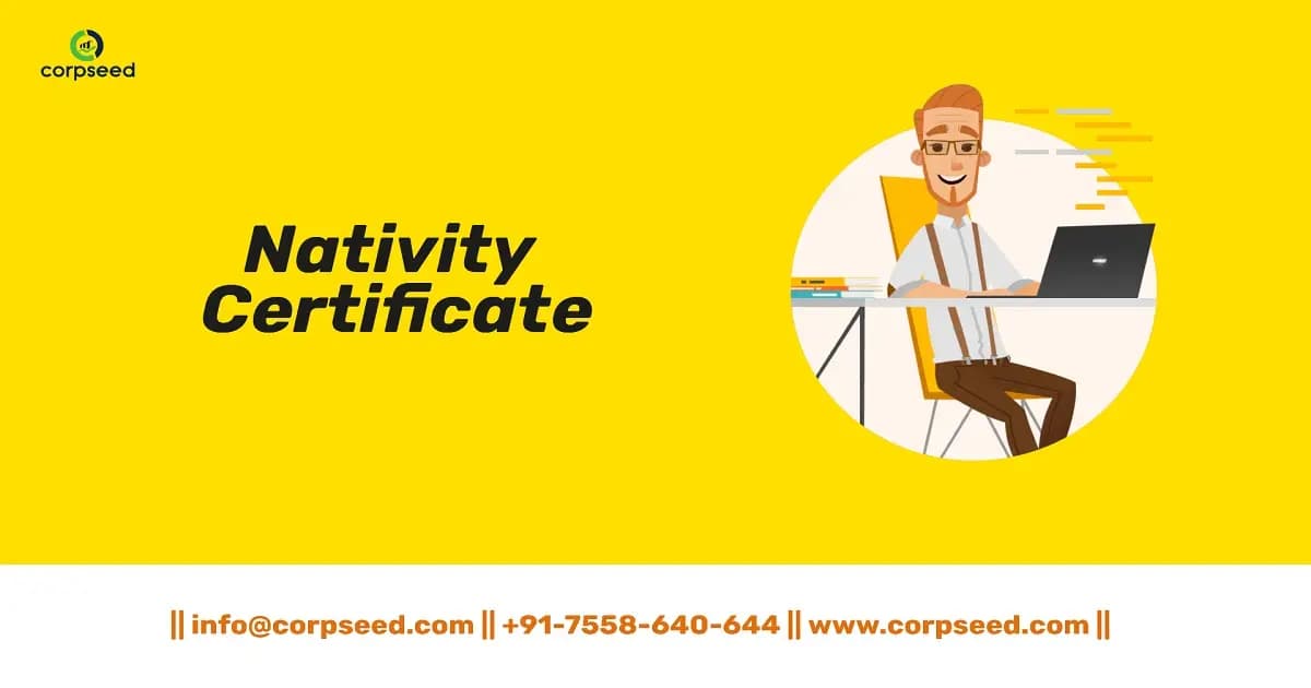 What is a Nativity Certificate?