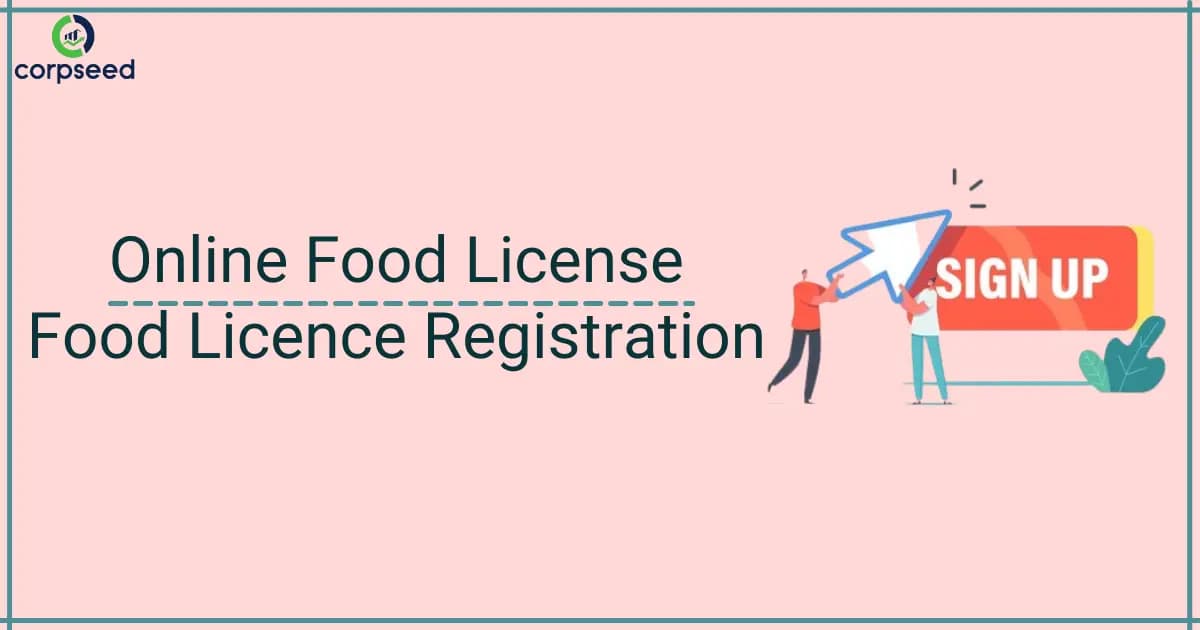 Online Food License Registration | Food Licence Registration