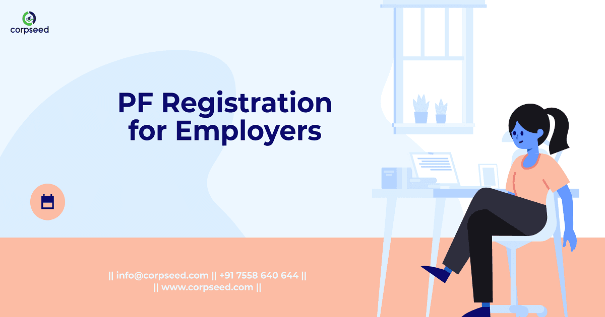 PF Registration for Employers