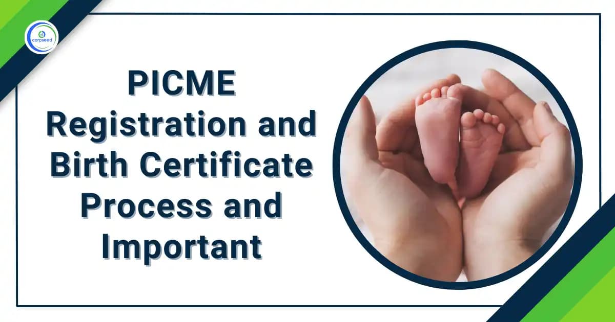 PICME Registration and Birth Certificate Process and Important