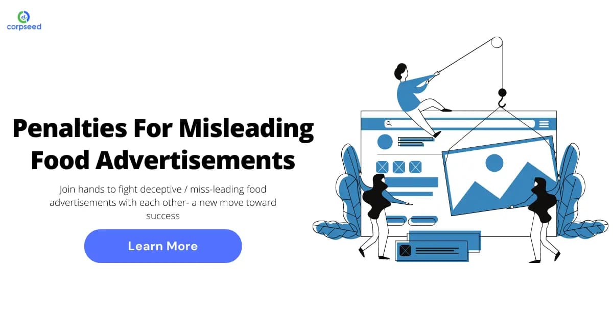 Penalties For Misleading Food Advertisements | Fast Food False Advertising