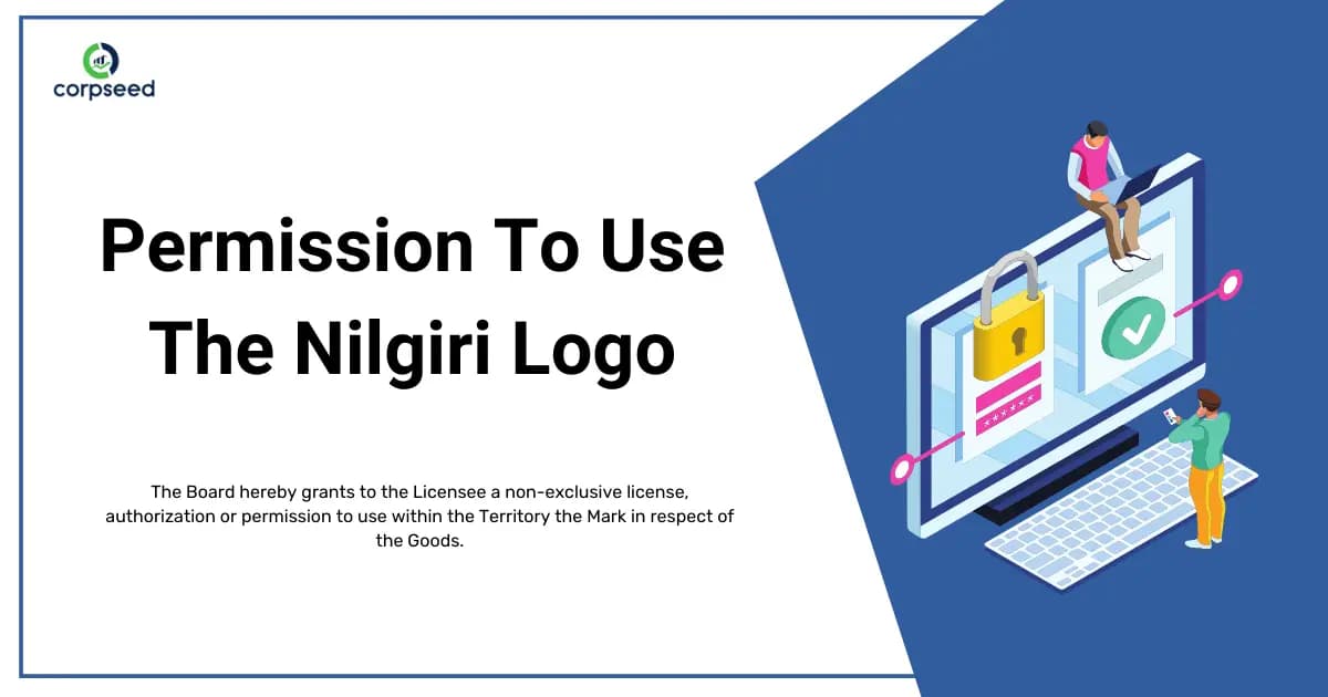 Permission To Use The Nilgiri Logo