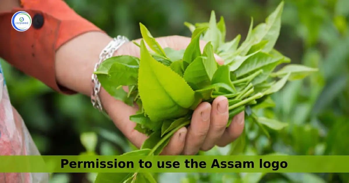 Permission to use the Assam logo