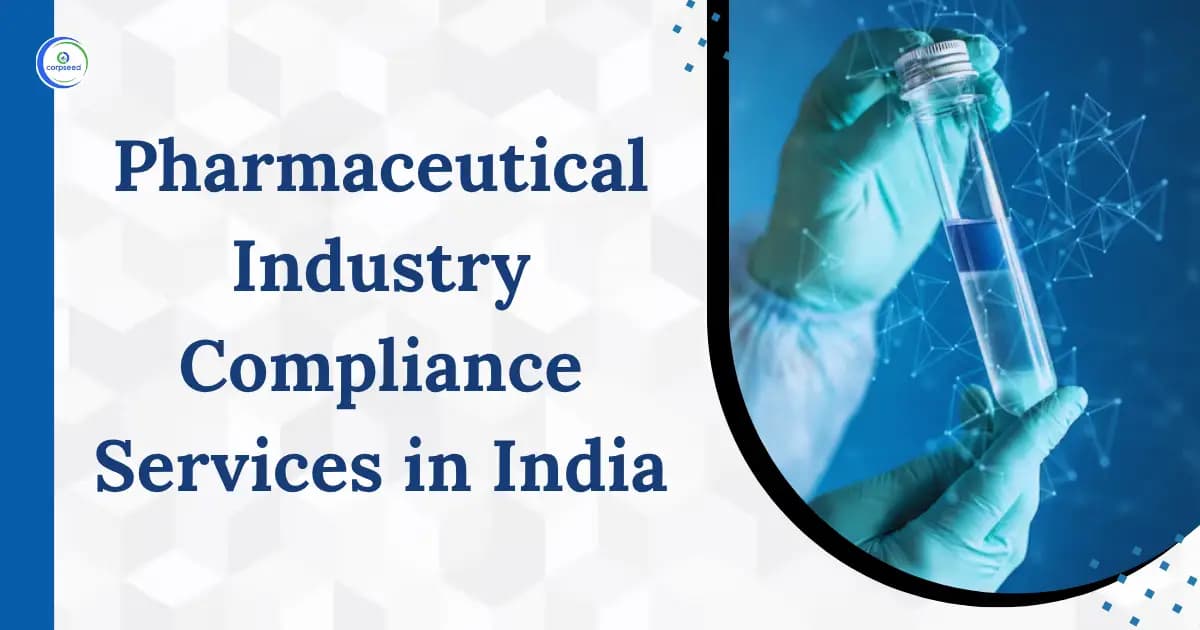 Pharmaceutical Industry Compliance Services in India