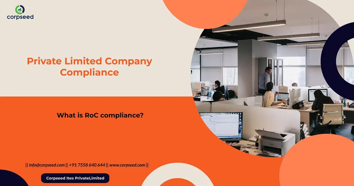 Private Limited Company Compliance