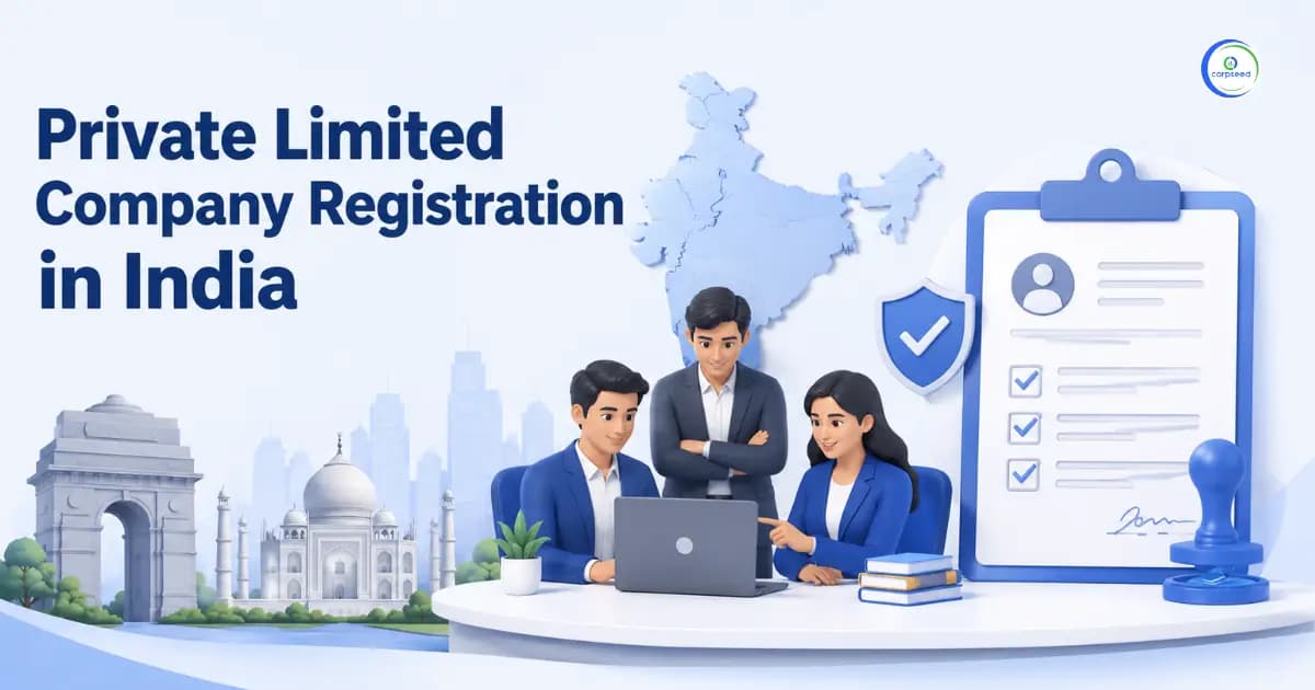Private Limited Company Registration in India
