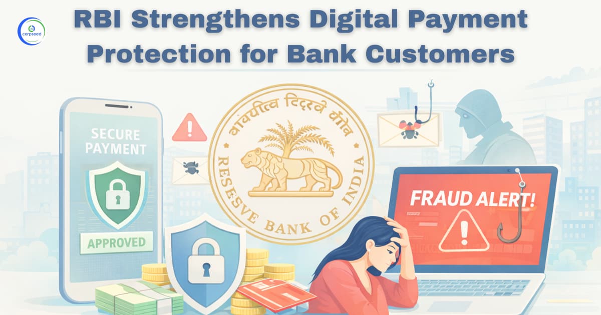 RBI Strengthens Digital Payment Protection for Bank Customers