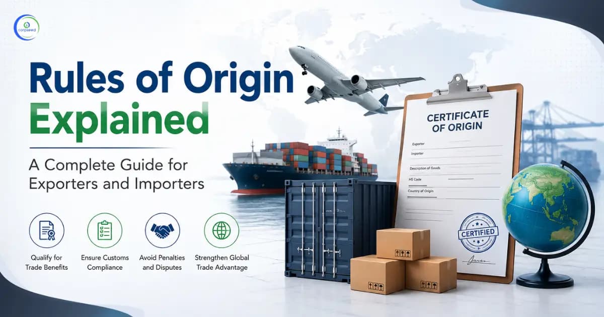 Rules of Origin Explained: A Complete Guide for Exporters and Importers