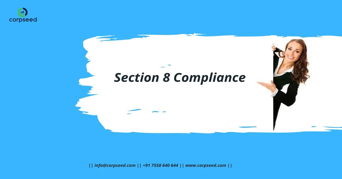 Section 8 Compliance