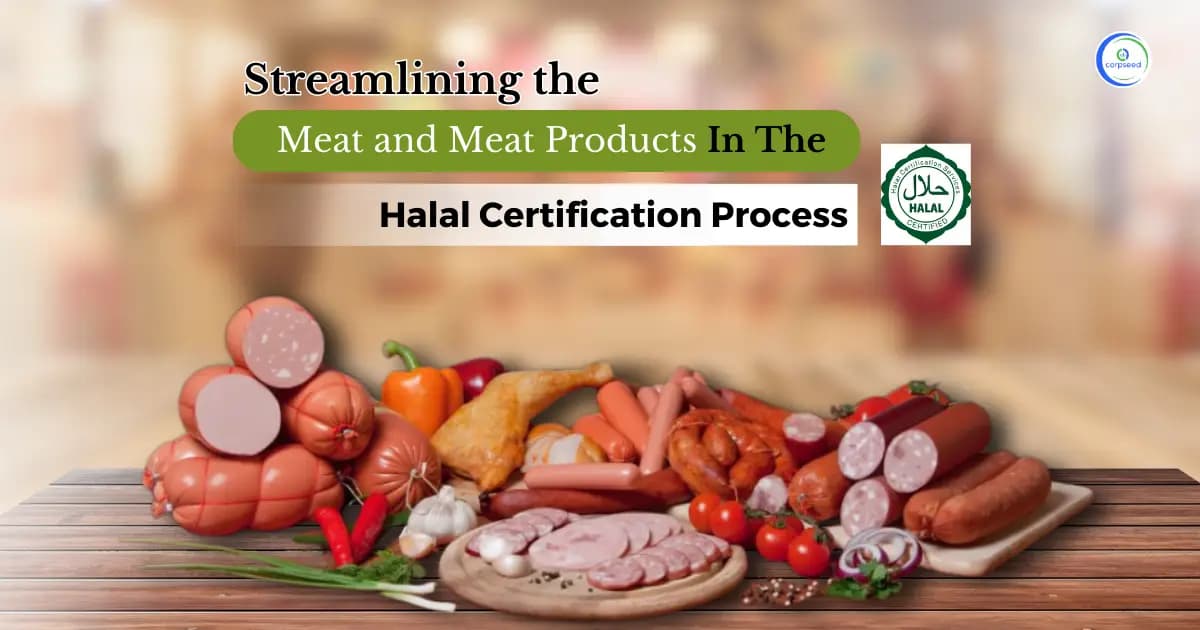 Streamlining the meat and meat products in the Halal Certification Process